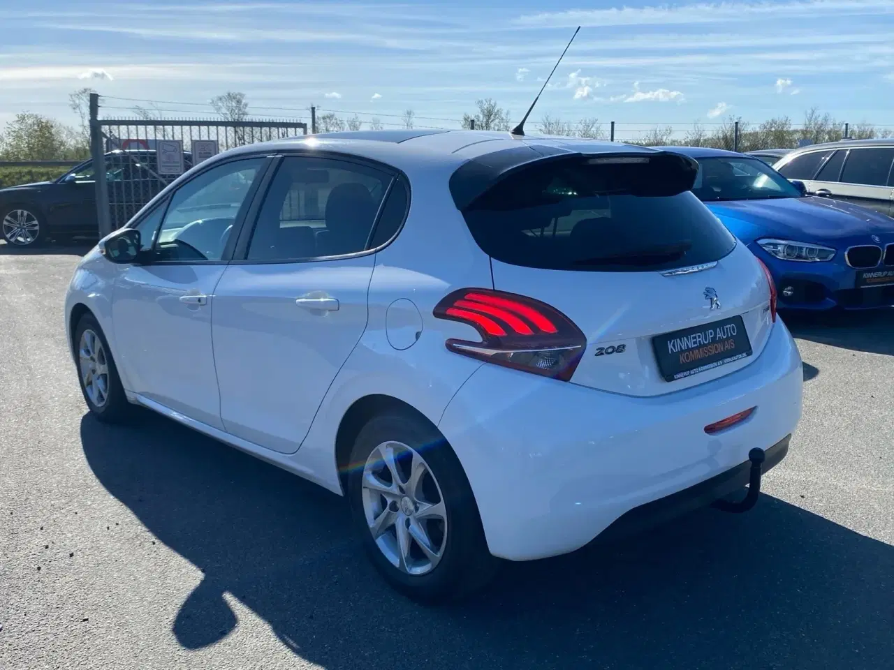 Billede 4 - Peugeot 208 1,6 BlueHDi Envy 100HK 5d