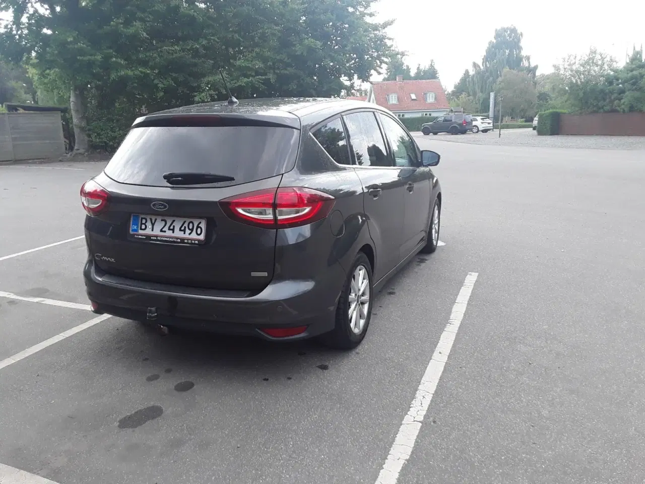 Billede 4 - Ford C-MAX 1,5 SCTi 150 Titanium aut.