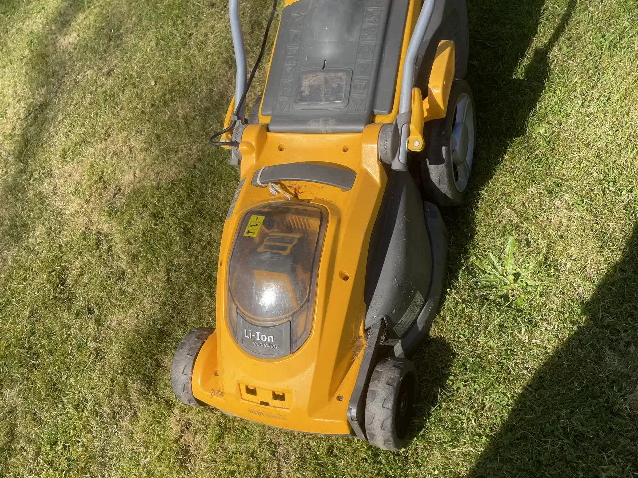 Billede 3 - Stiga med batteri