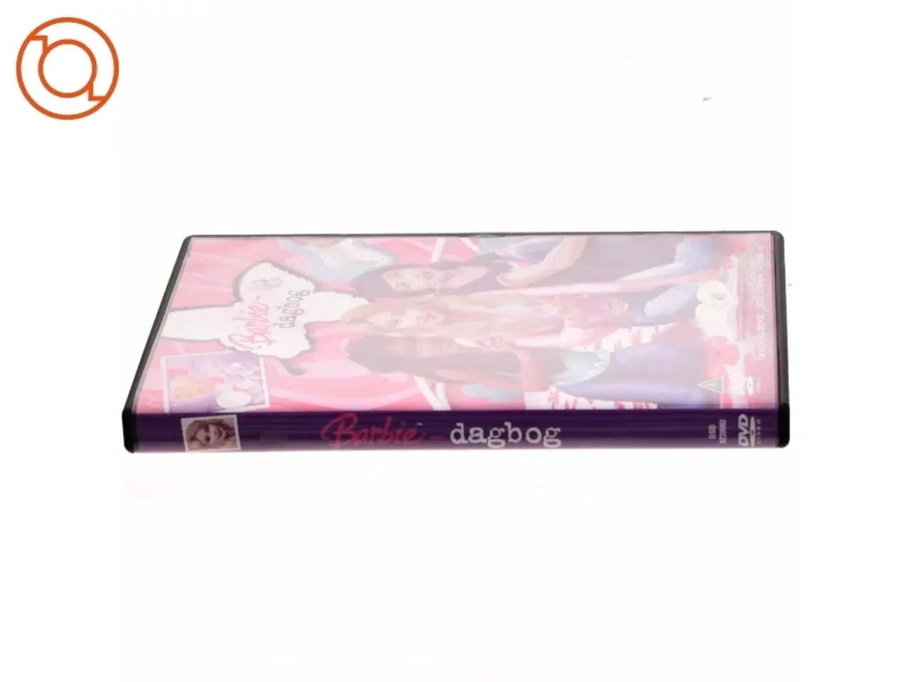 Billede 2 - BARBIE DAGBOG dvd