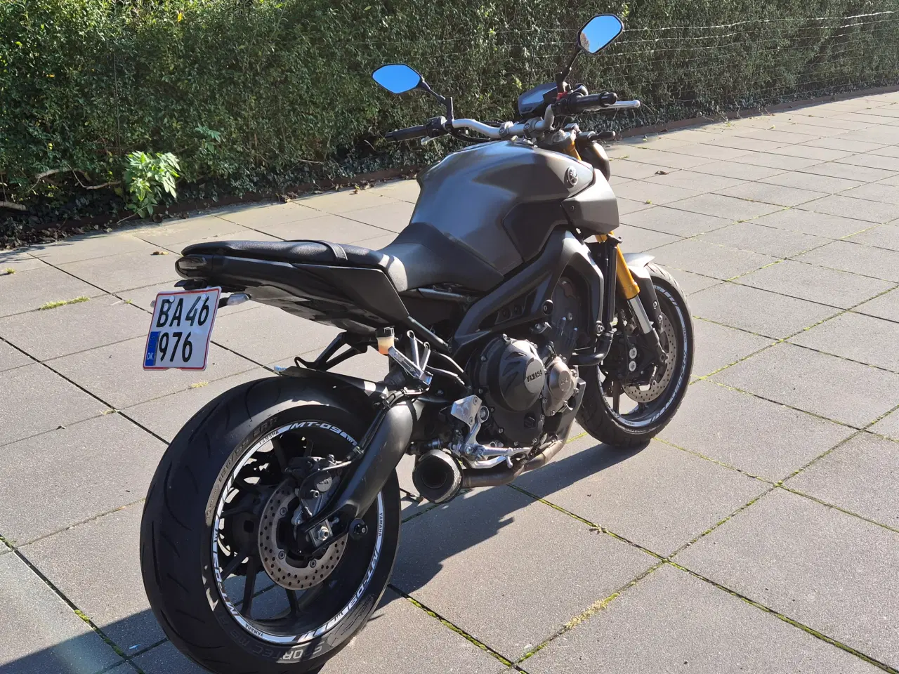 Billede 10 - Yamaha MT-09