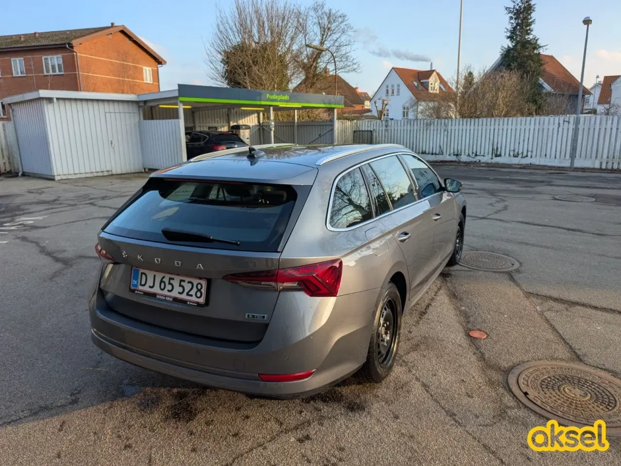 Billede 4 - Skoda Octavia 1,0 eTSi 110 Style Combi DSG