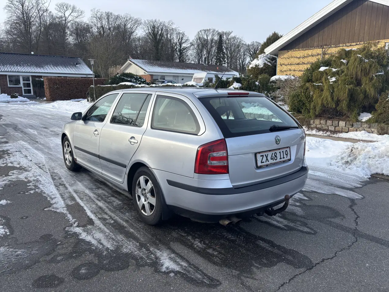 Billede 6 - Skoda Octavia - 1.8 TSi 160hk ST.C 2008 