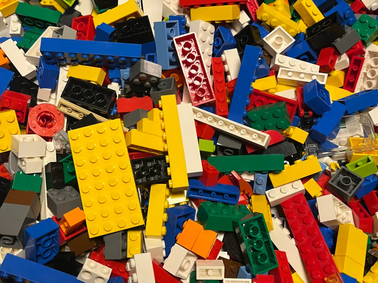 Billede 2 - LEGO-klodser, diverse