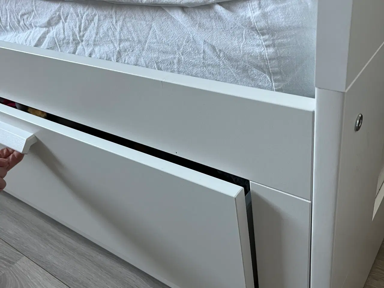 Billede 2 - Udtræks seng