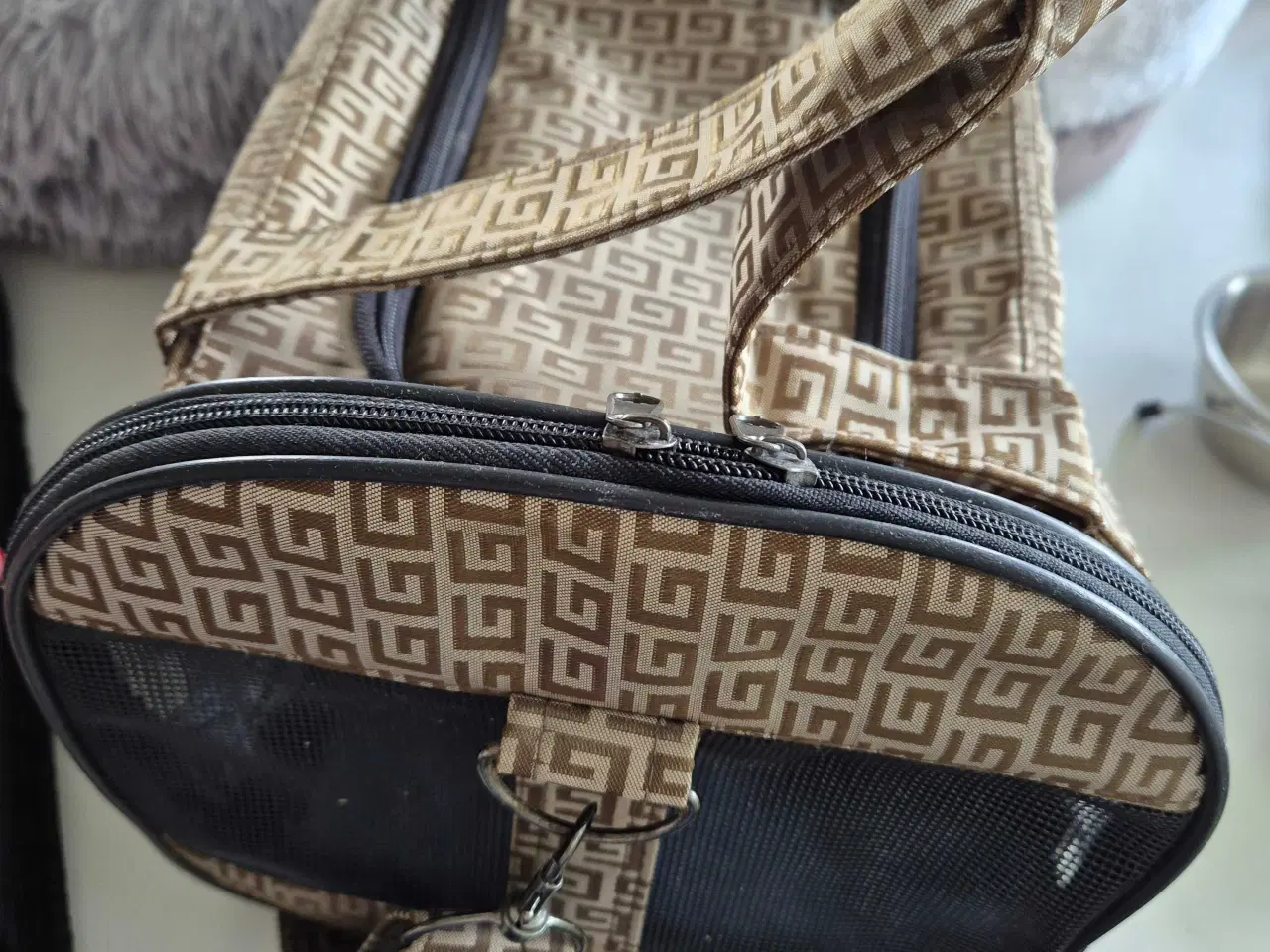 Billede 3 - Kurve m.m til lille hund