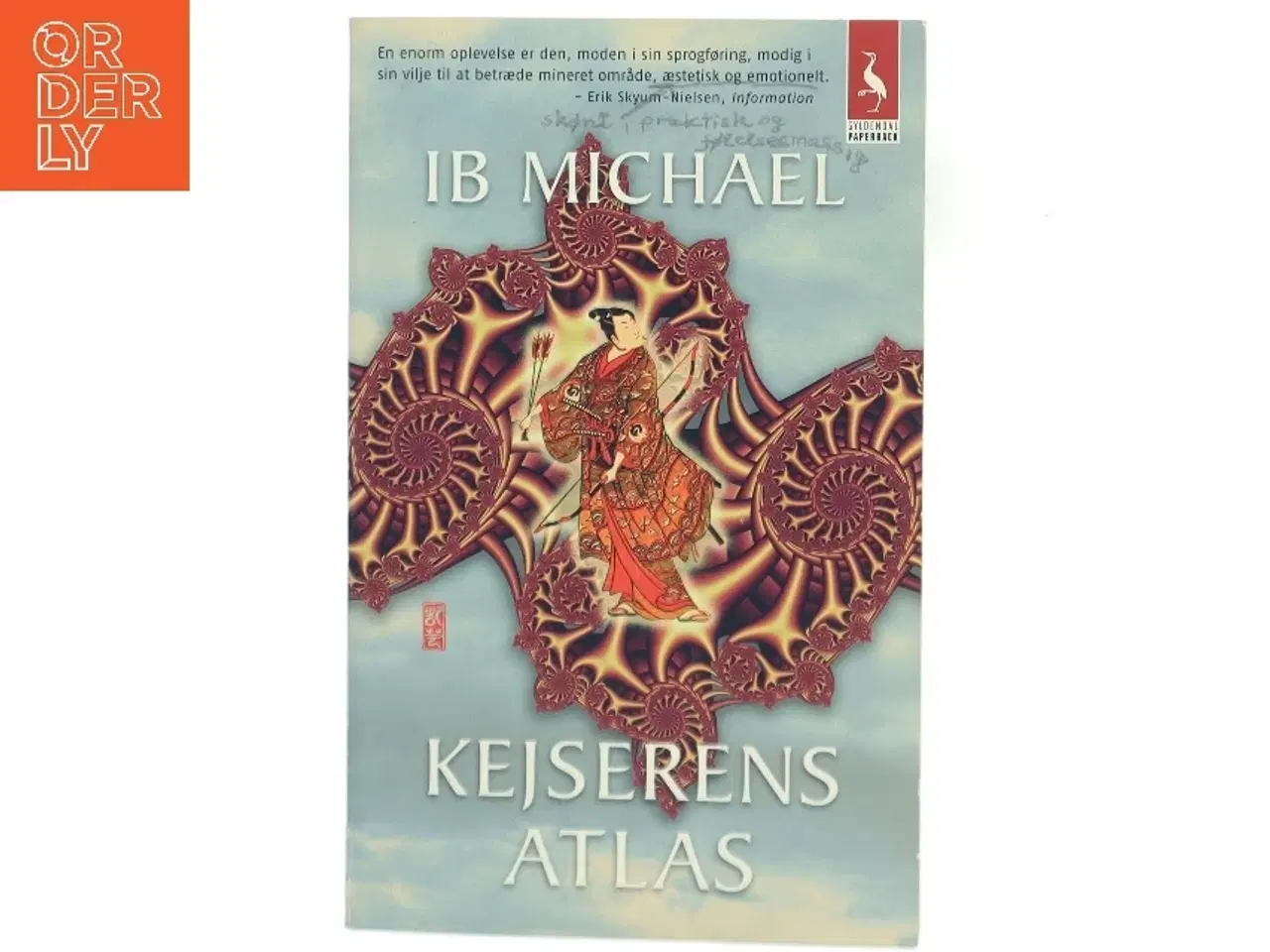 Billede 1 - Kejserens Atlas af Ib Michael