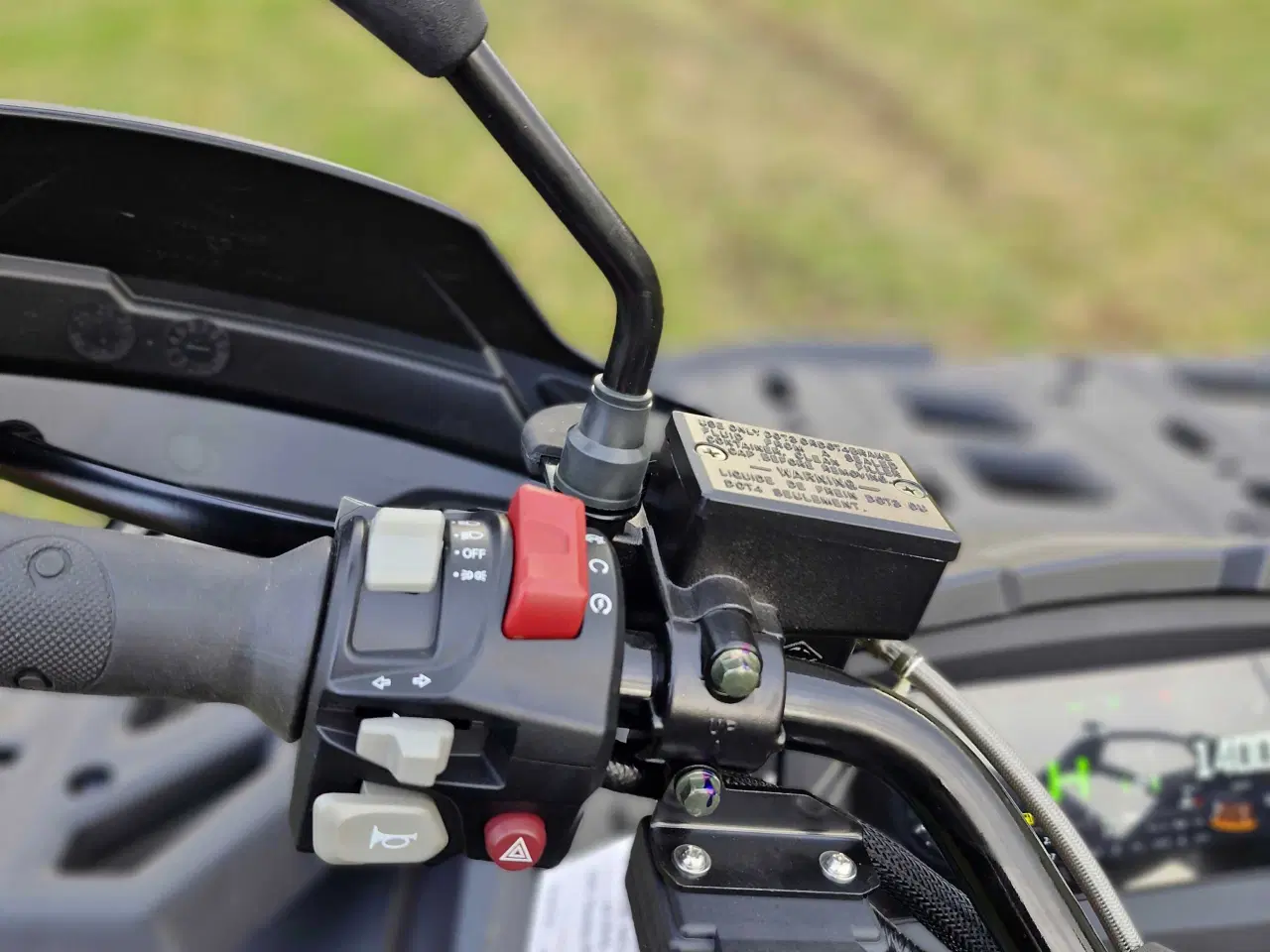 Billede 14 - AOdes PathCross 650L ATV