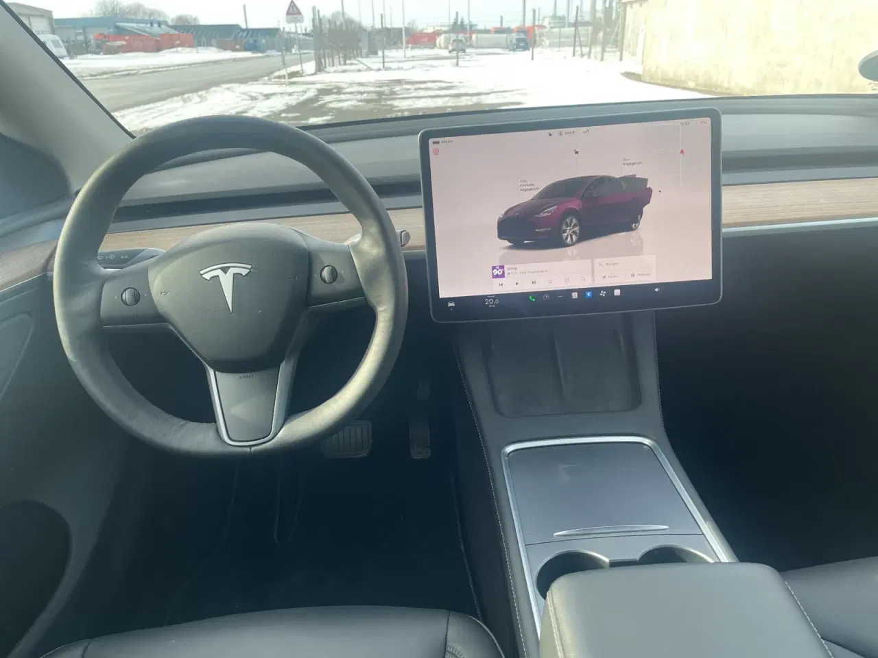 Billede 8 - Tesla Model Y  RWD
