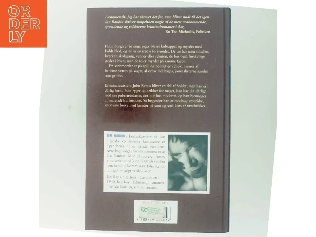 Billede 3 - Blodbrødre af Ian Rankin (Bog)