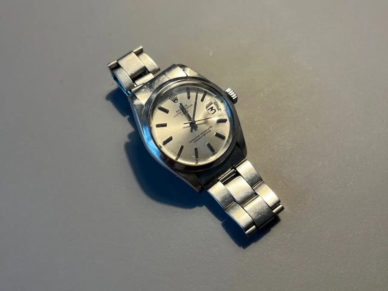 Billede 14 - ROLEX Oyster Perpetual Date