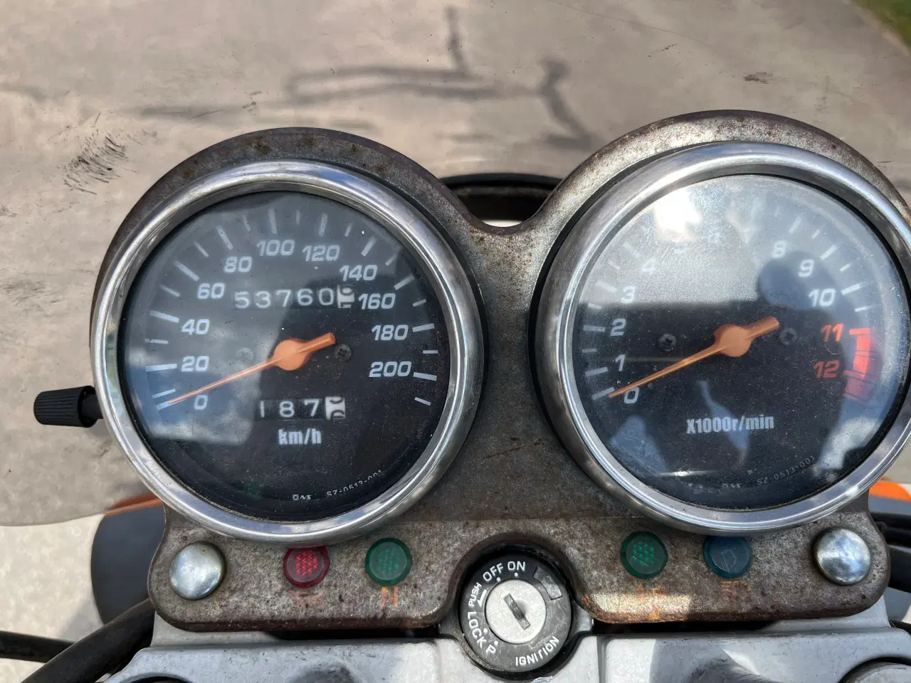 Billede 6 - Suzuki GS 500