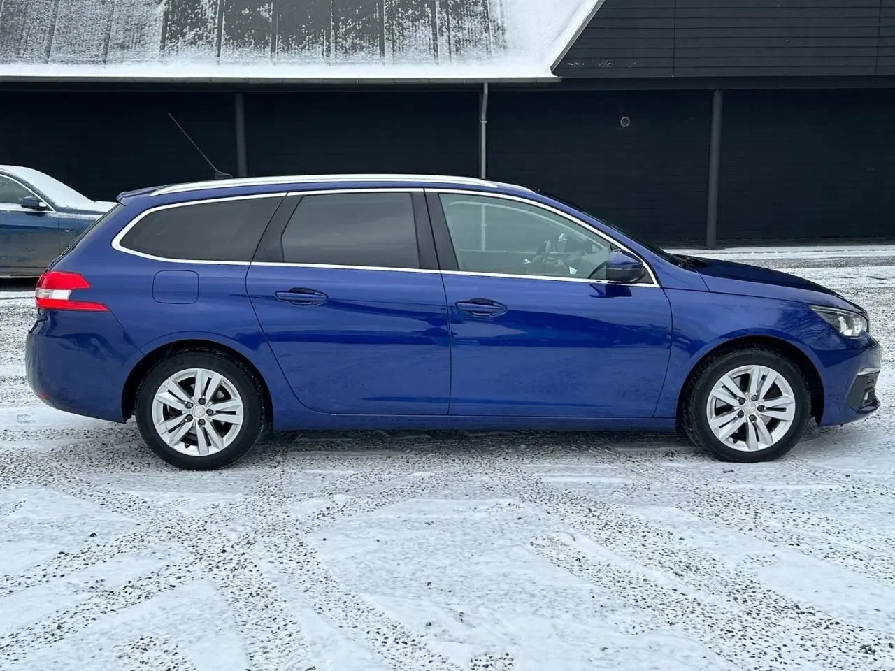 Billede 6 - Peugeot 308 2,0 BlueHDi 150 Allure SW EAT6
