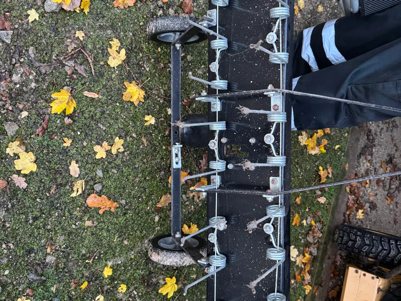 Billede 3 - Rive til havetraktor.