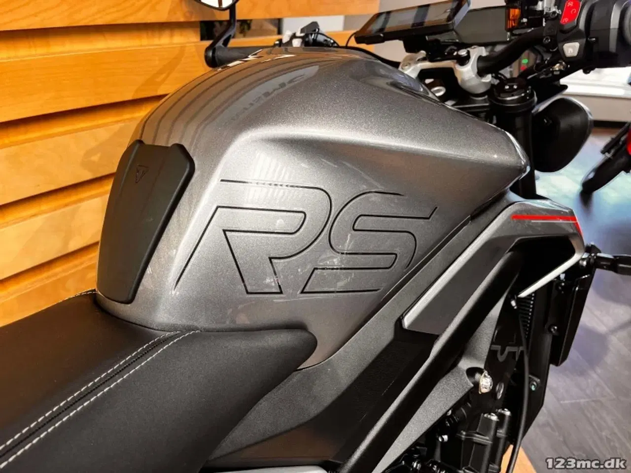 Billede 21 - Triumph Street Triple RS