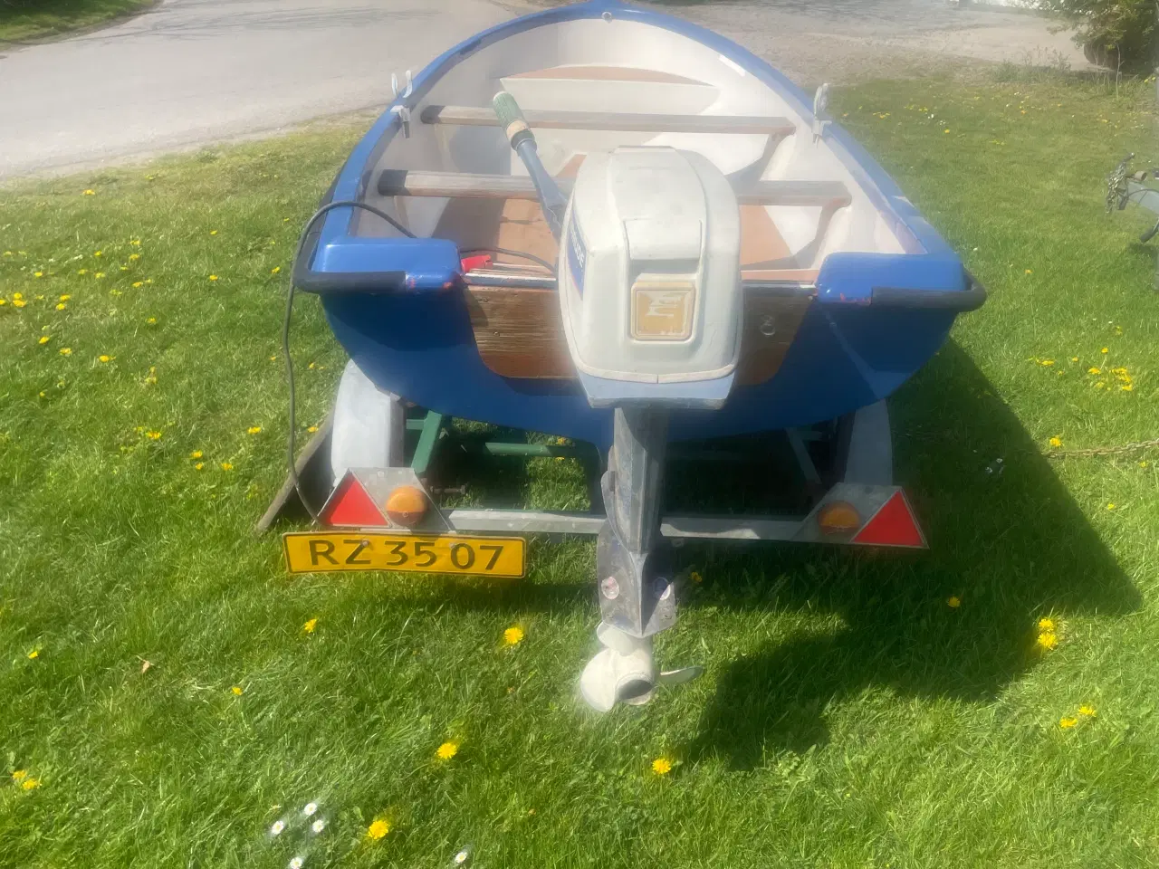 Billede 2 - båd 