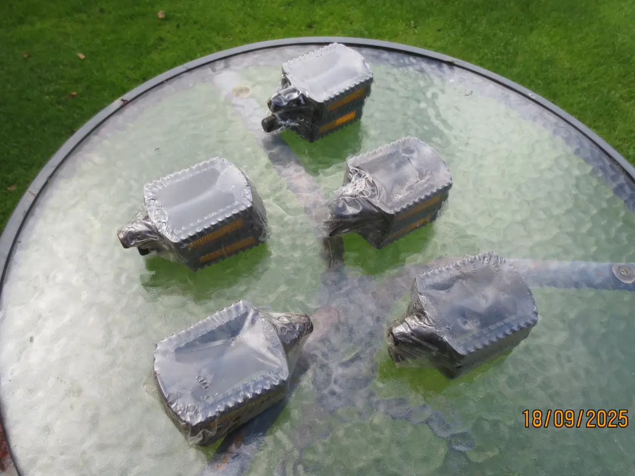 Billede 2 - 5 sæt Nye pedaler