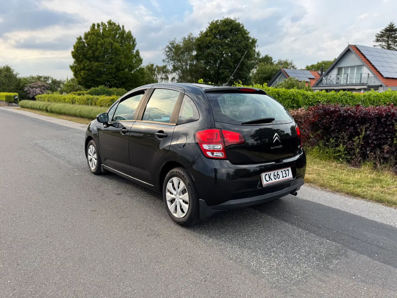 Billede 4 - Citroën c3 1.4HDI 2011 nysynet 