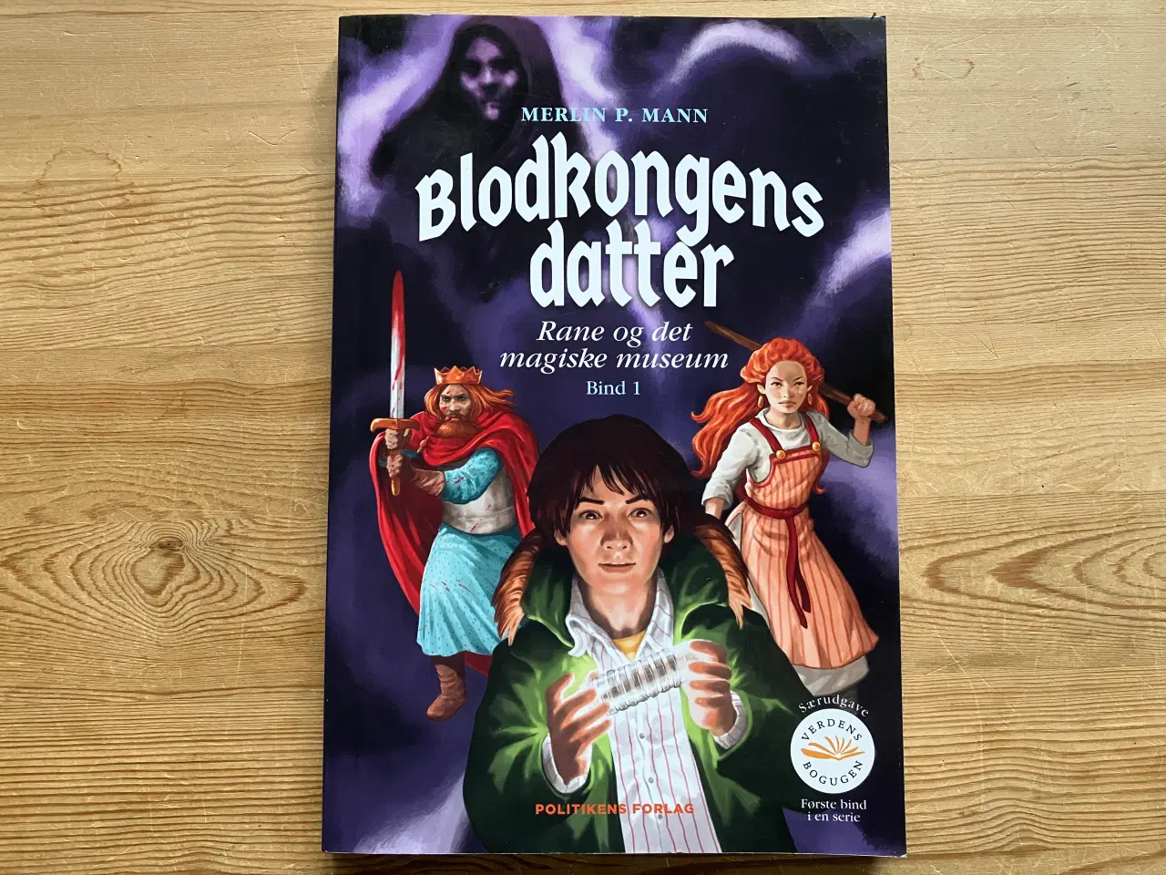 Billede 3 - Fantasy -7 bøger af Josefine Ottesen, Harry Potter