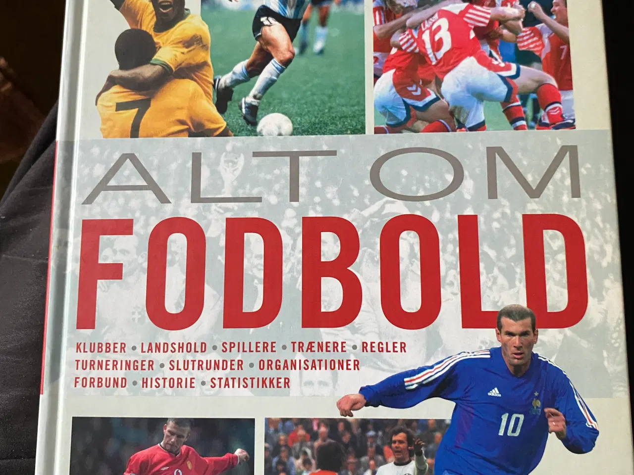 Billede 3 - Fodboldtræning og Fodboldbøger