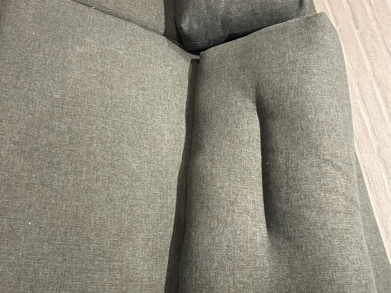 Billede 1 - Grøn sovesofa