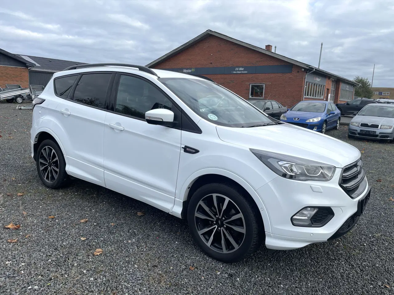 Billede 2 - Ford Kuga 1,5 ECOBOOST ST-LINE 150 HK.