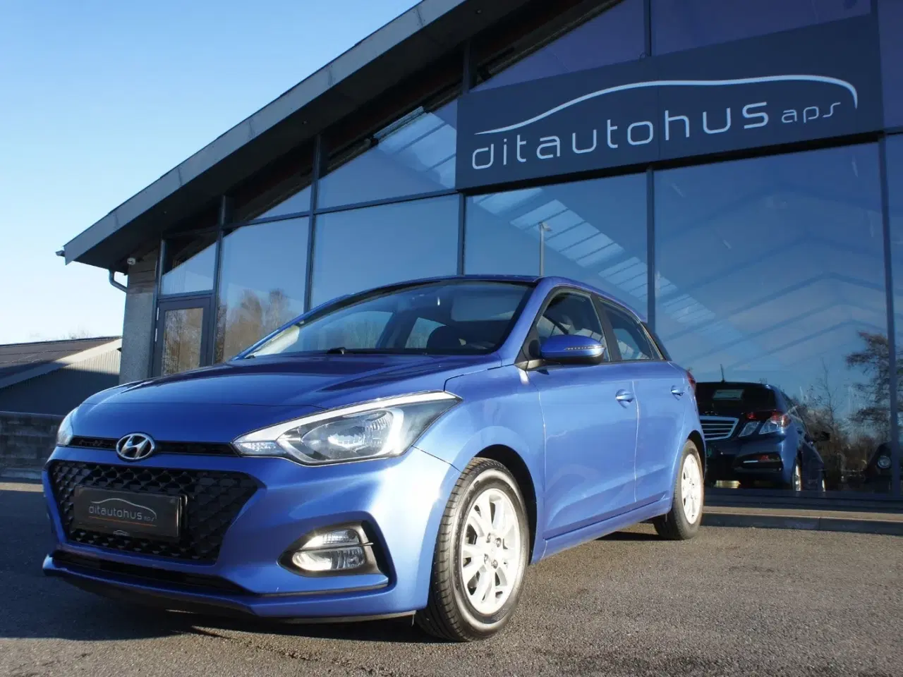 Billede 3 - Hyundai i20 1,2 MPi Essential