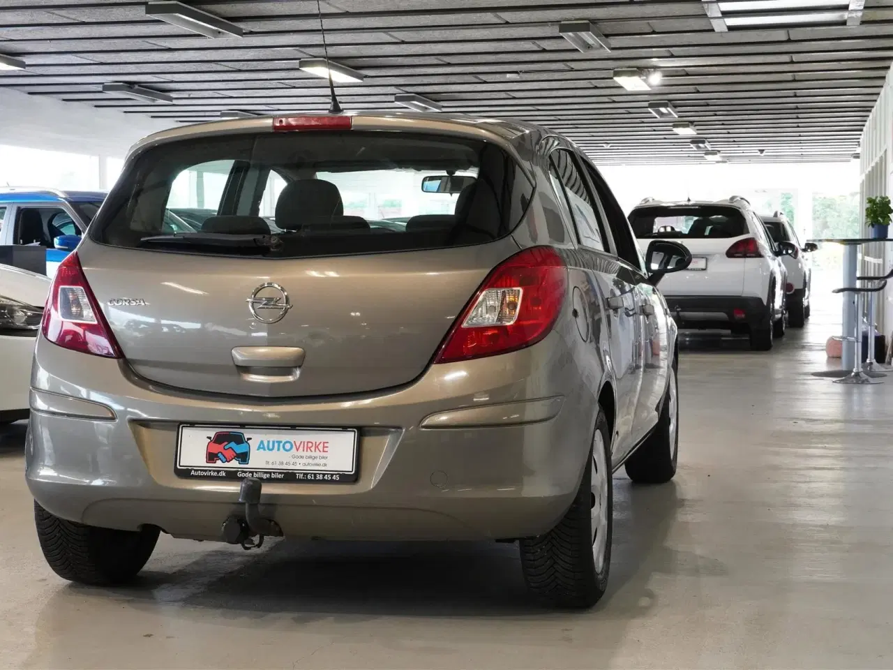 Billede 8 - Opel Corsa 1,0 Twinport Enjoy 65HK 5d