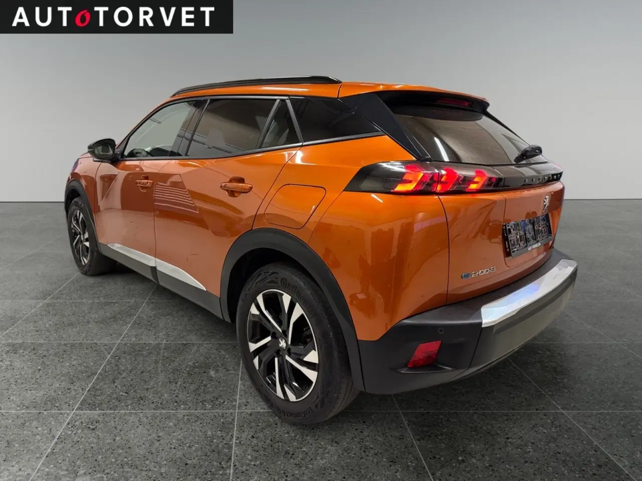Billede 4 - Peugeot e-2008 50 Active Pack