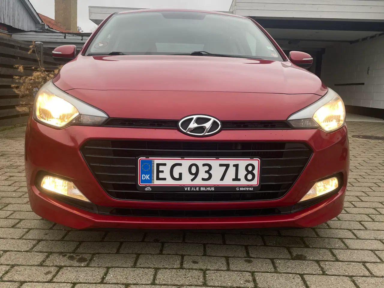 Billede 5 - Hyundai i 20/ 2016,100hk med turbo