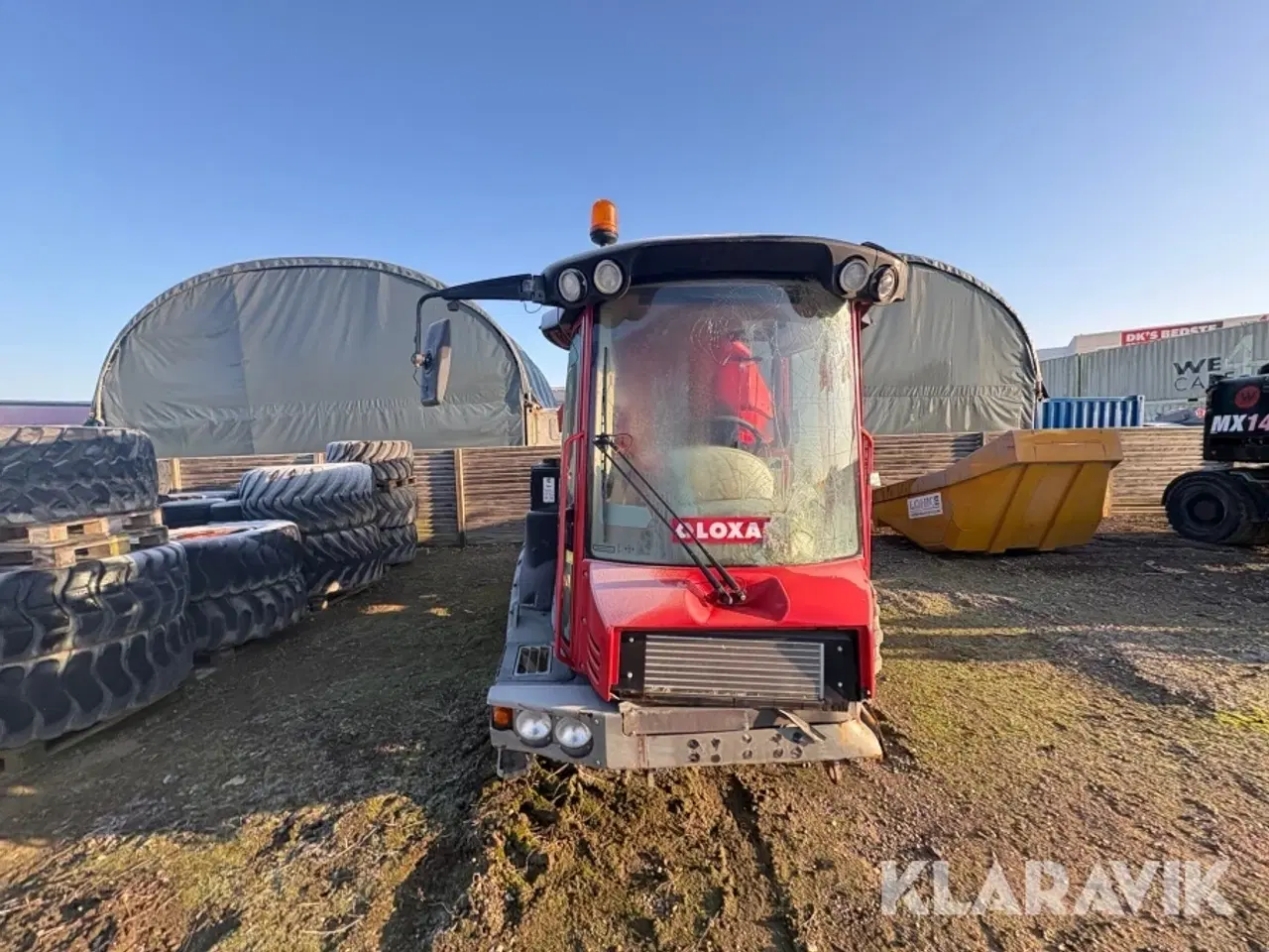 Billede 8 - Dumper Hydrema 912 FS