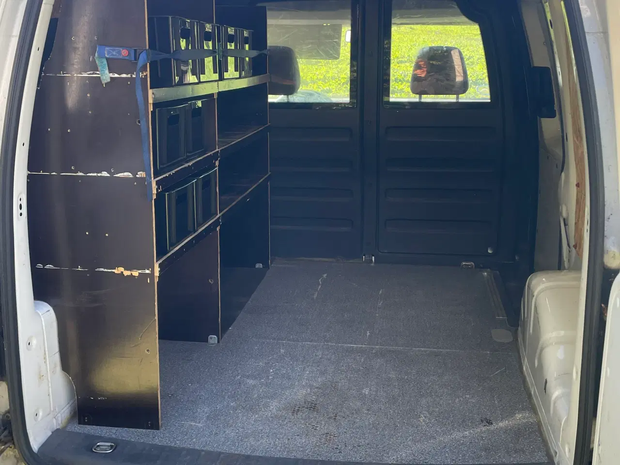 Billede 4 - Vw caddy 