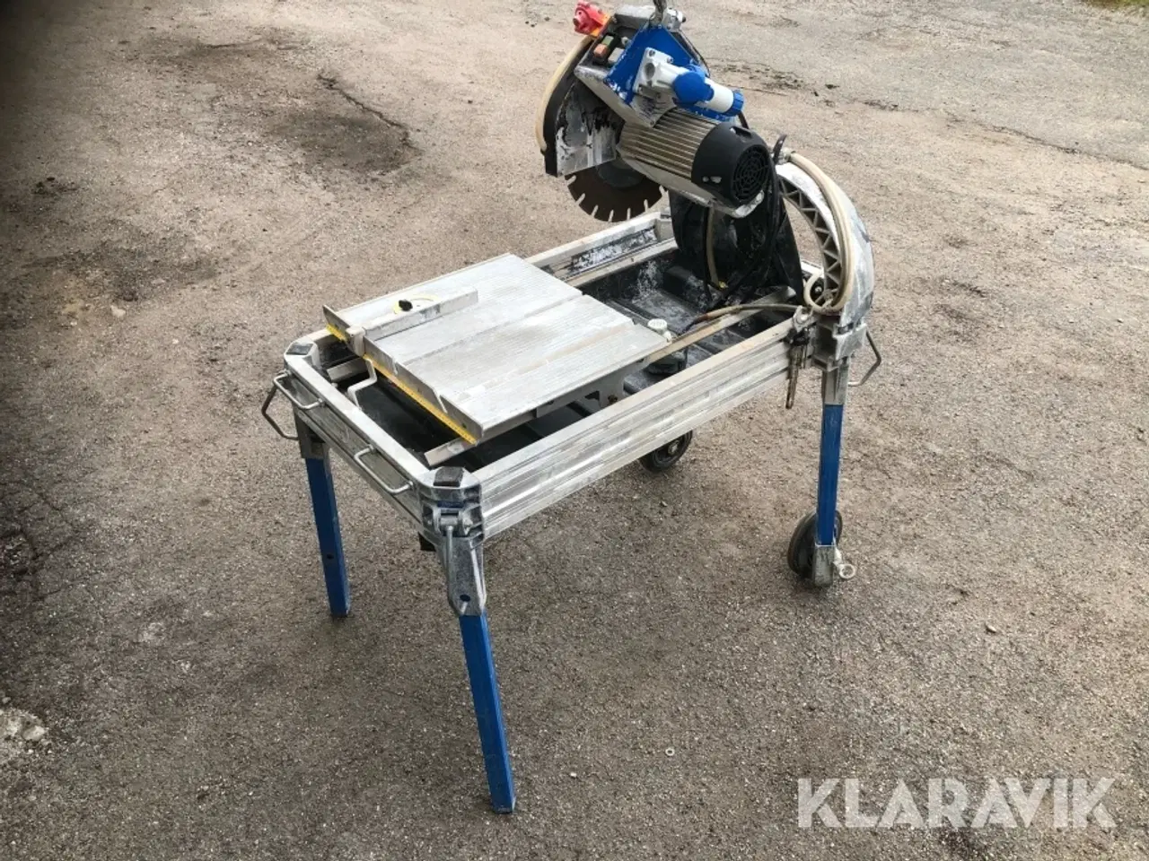 Billede 6 - Stenskærermaskine