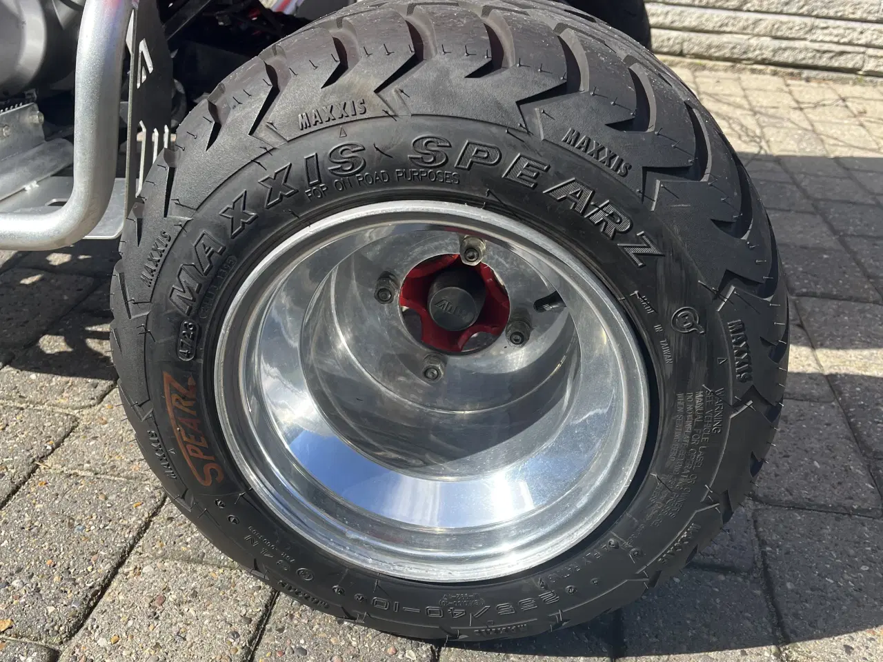 Billede 5 - Atv Adly 320 s