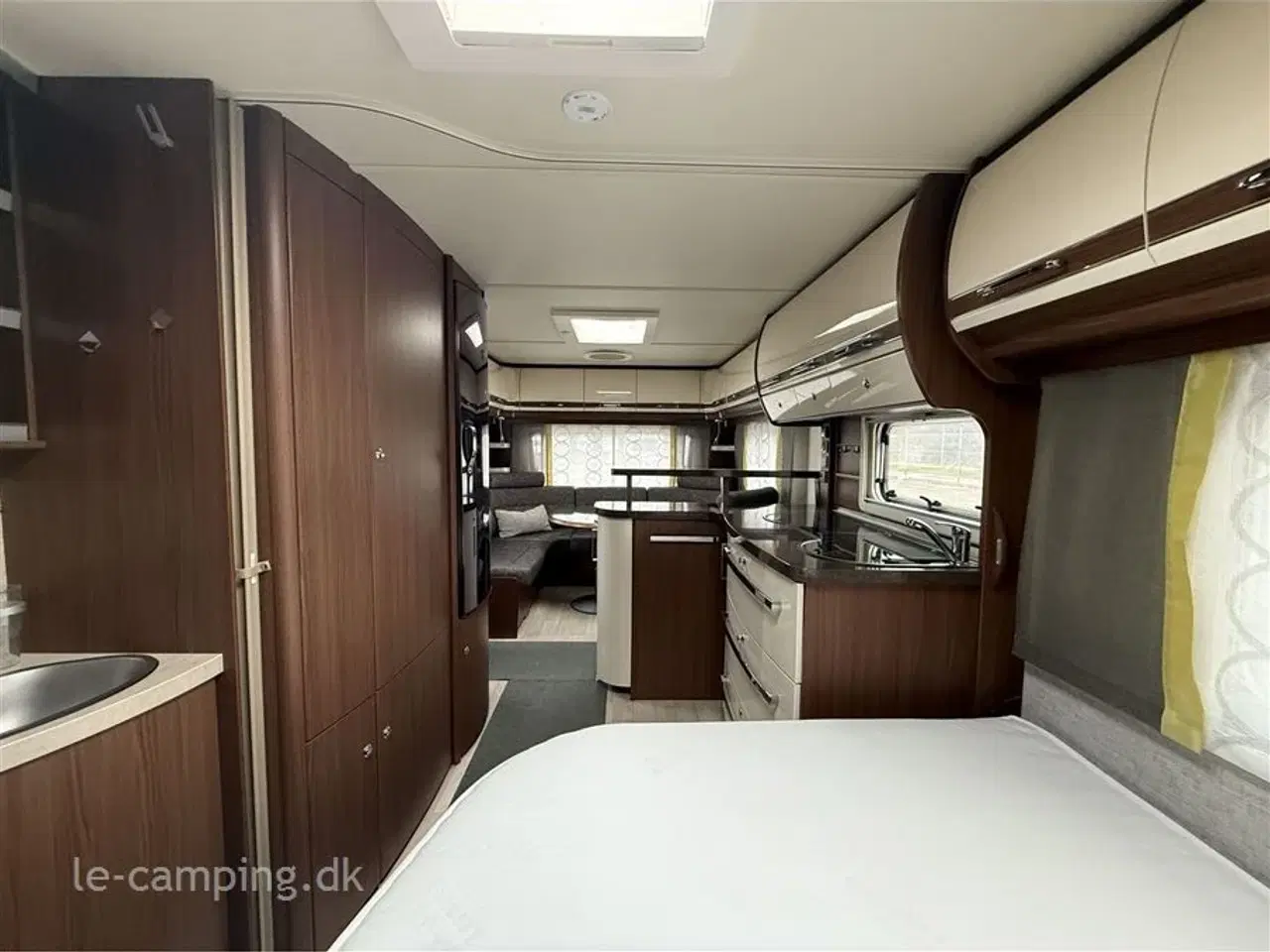 Billede 2 - 2016 - Fendt Opal 560 SRF Kampagne ALDE