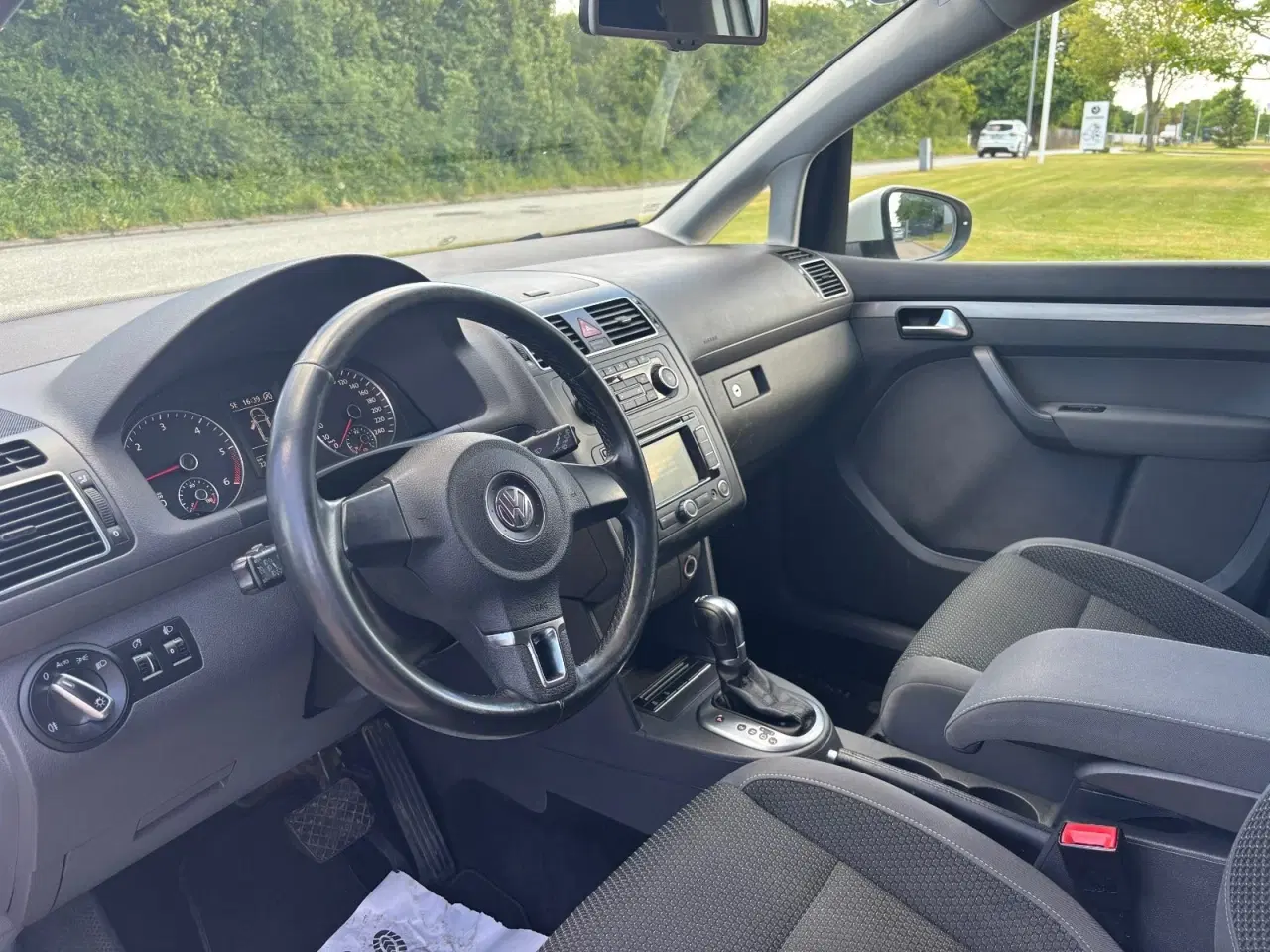 Billede 5 - VW Touran 2,0 TDi 140 Comfortline DSG BM Van