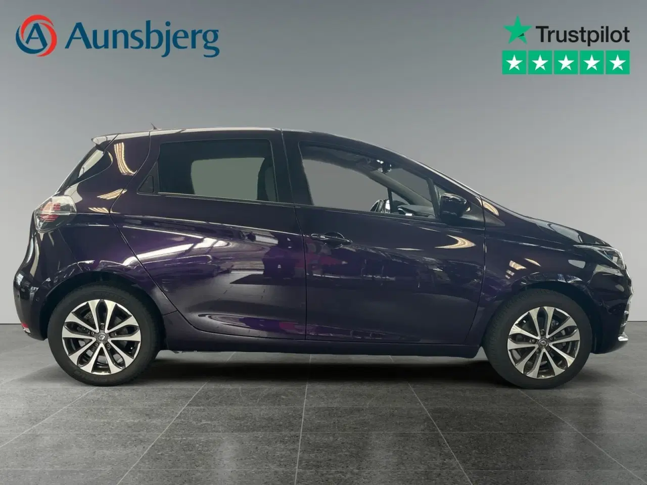 Billede 6 - Renault Zoe 52 Intens
