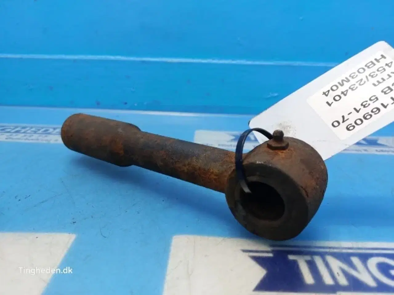 Billede 4 - JCB 531-70 Arm 453/23401