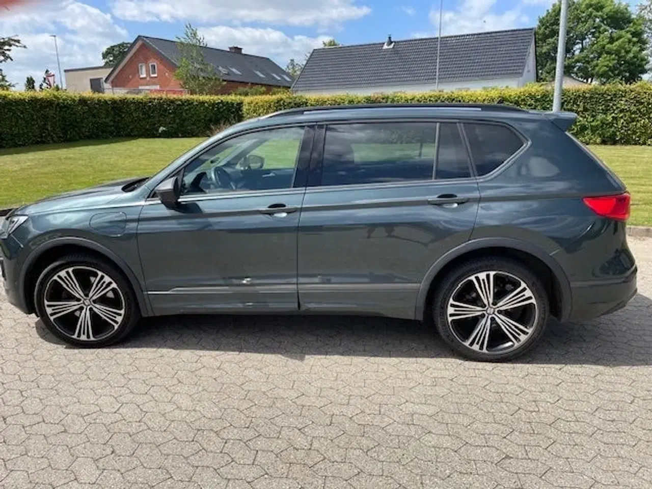 Billede 3 - Seat Tarraco 1,4 eHybrid FR DSG