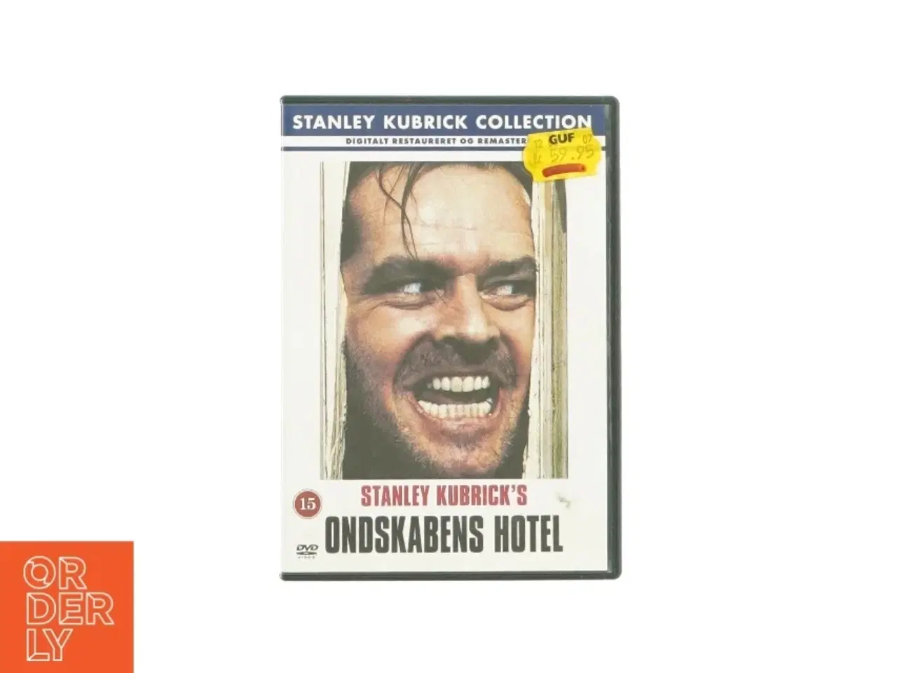Billede 1 - Onskabens hotel (DVD)