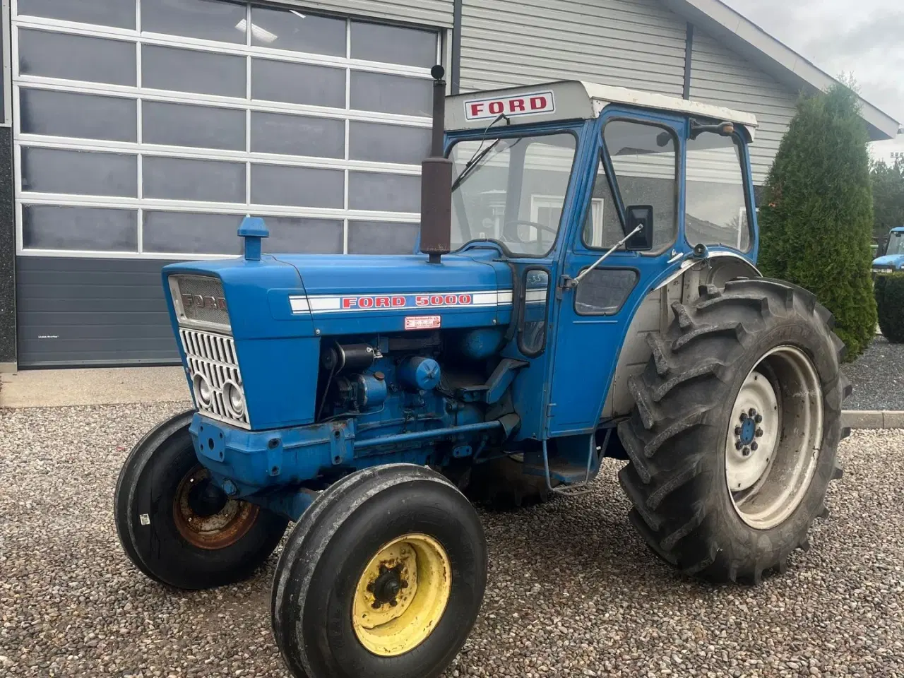 Billede 2 - Ford 5000 Y-model