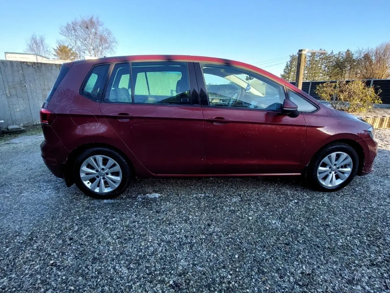 Billede 6 - VW Golf Sportsvan 1,5 TSi 130 Comfortline