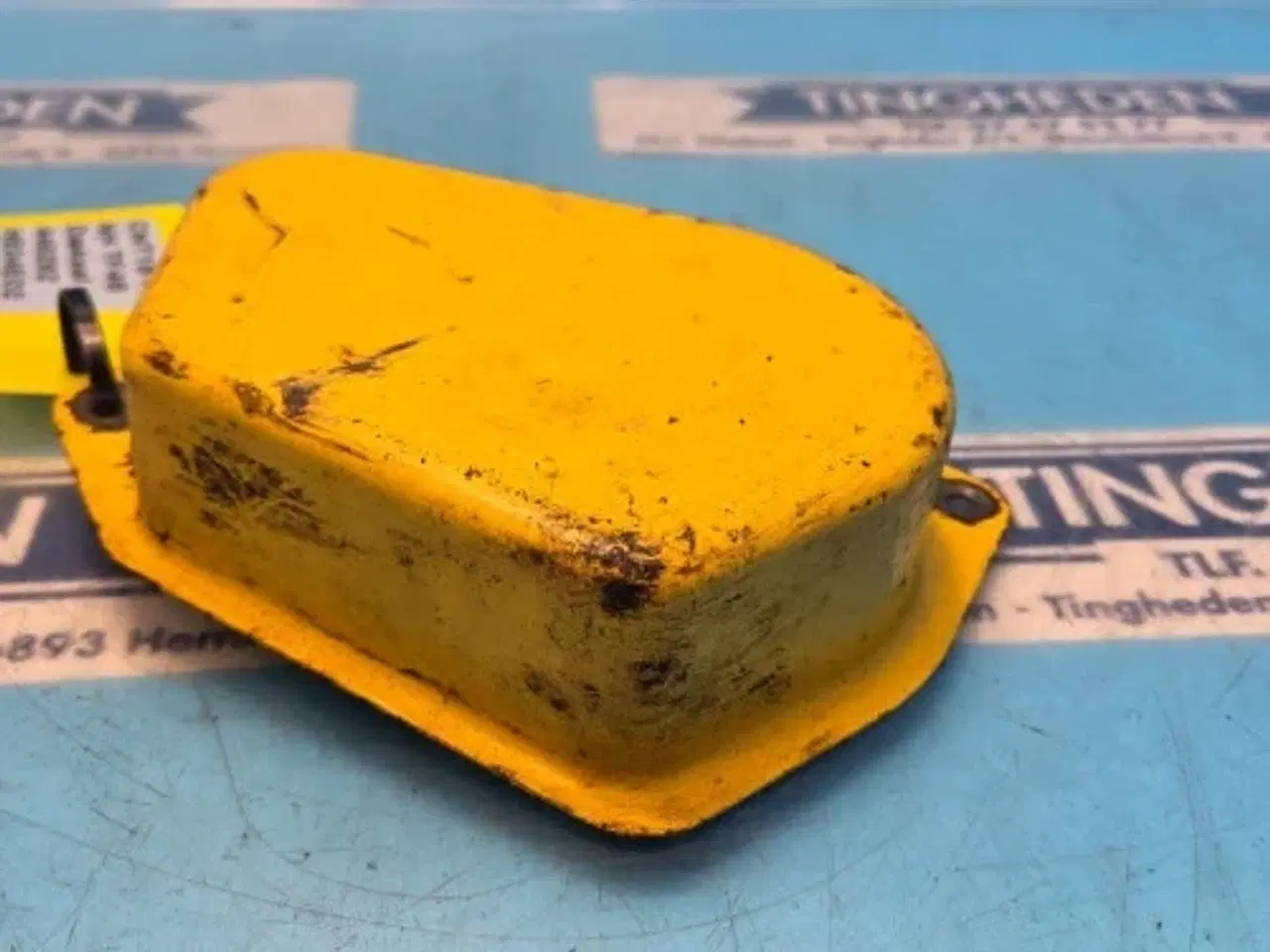 Billede 8 - New Holland TF46 Dæksel 449292