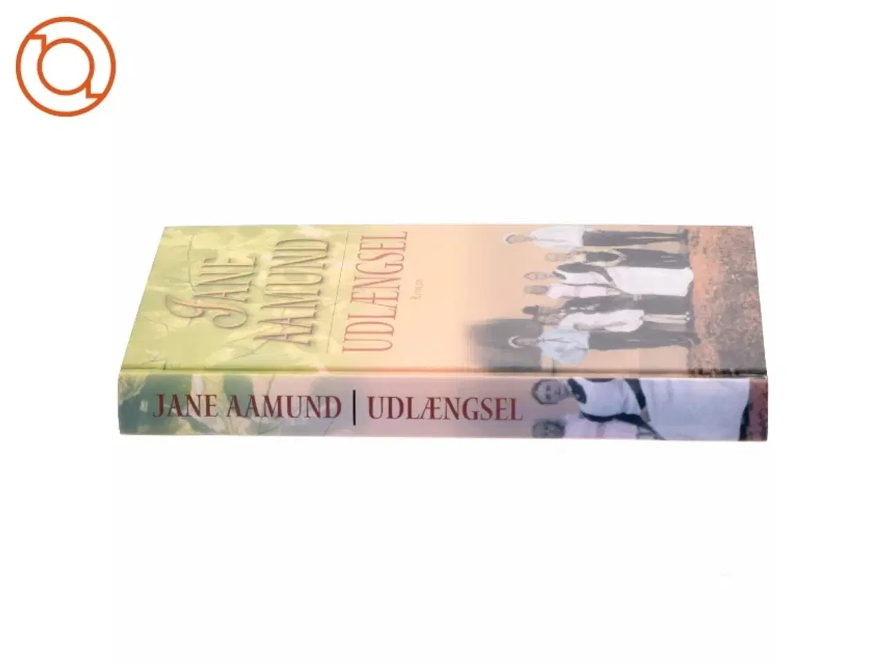 Billede 2 - Udlængsel af Jane Aamund (Bog)