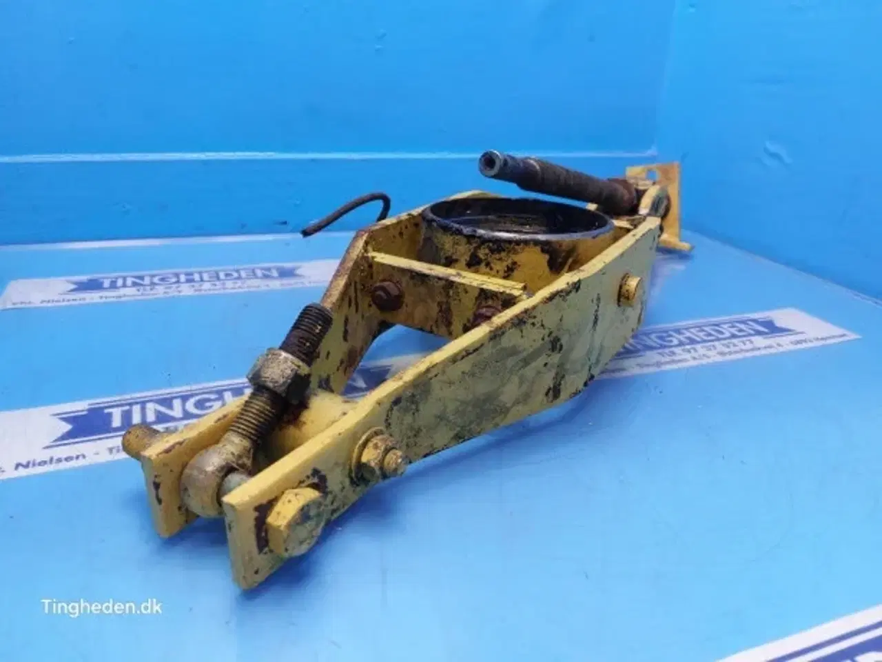 Billede 14 - New Holland TX68 Variator Justerings Arm 444839