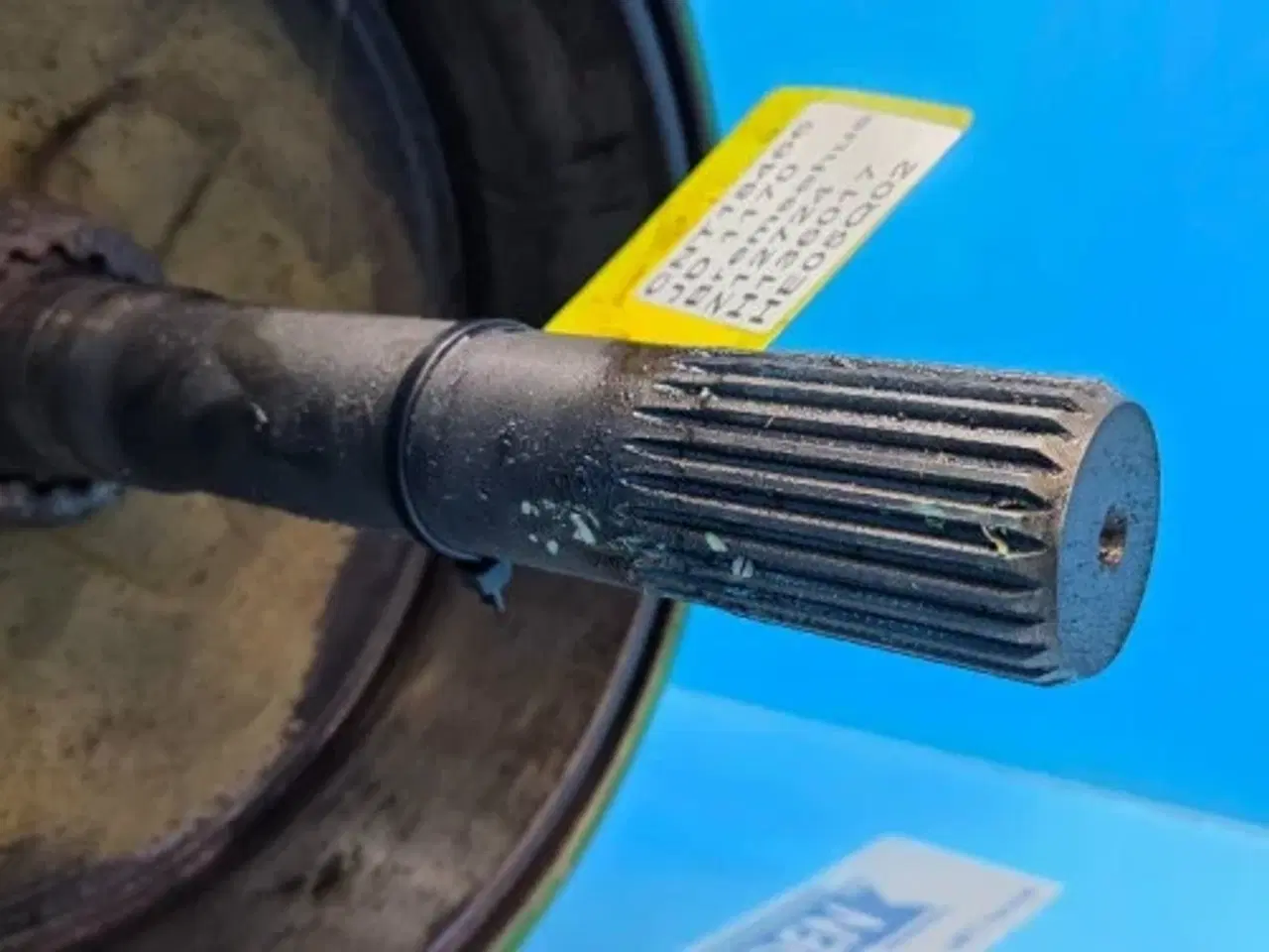 Billede 5 - John Deere 1170 Bremsehus H136017