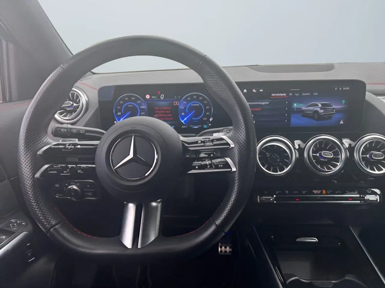 Billede 3 - Mercedes EQA250+  AMG Line