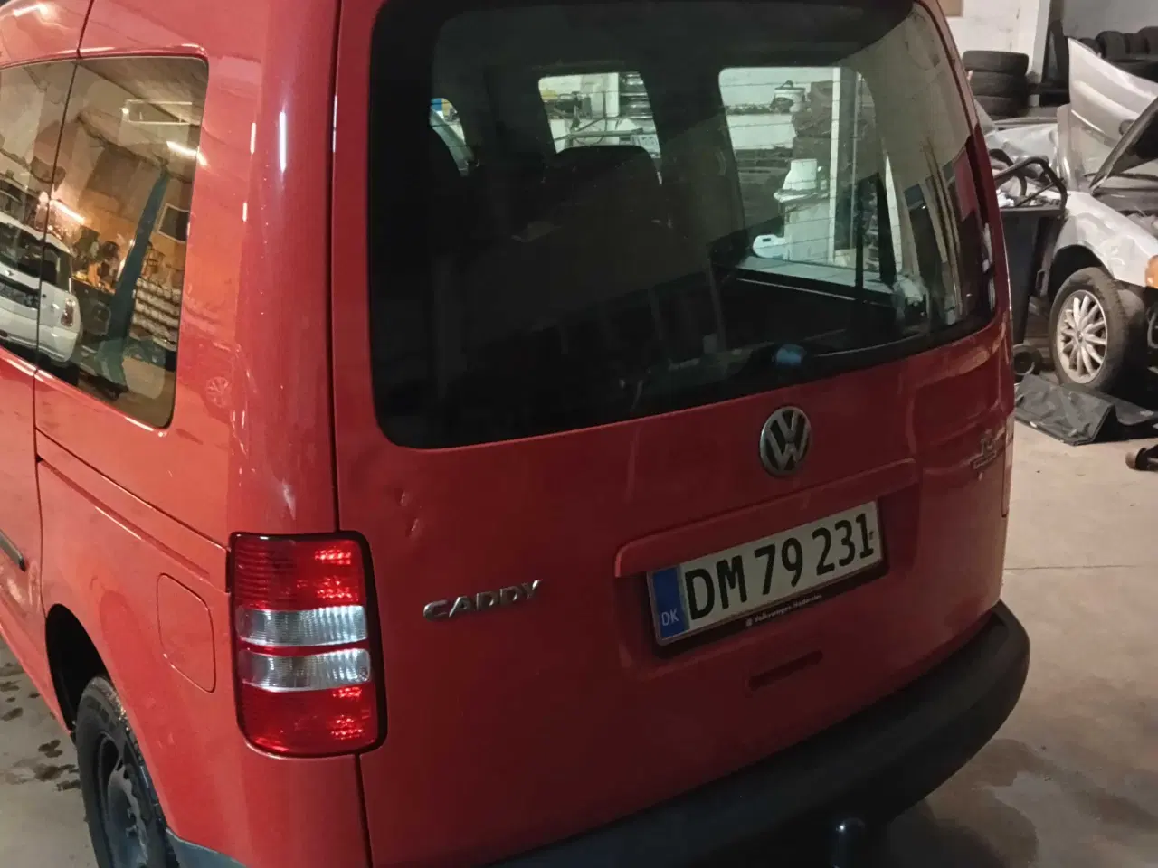 Billede 2 - 7 sæder tdi 