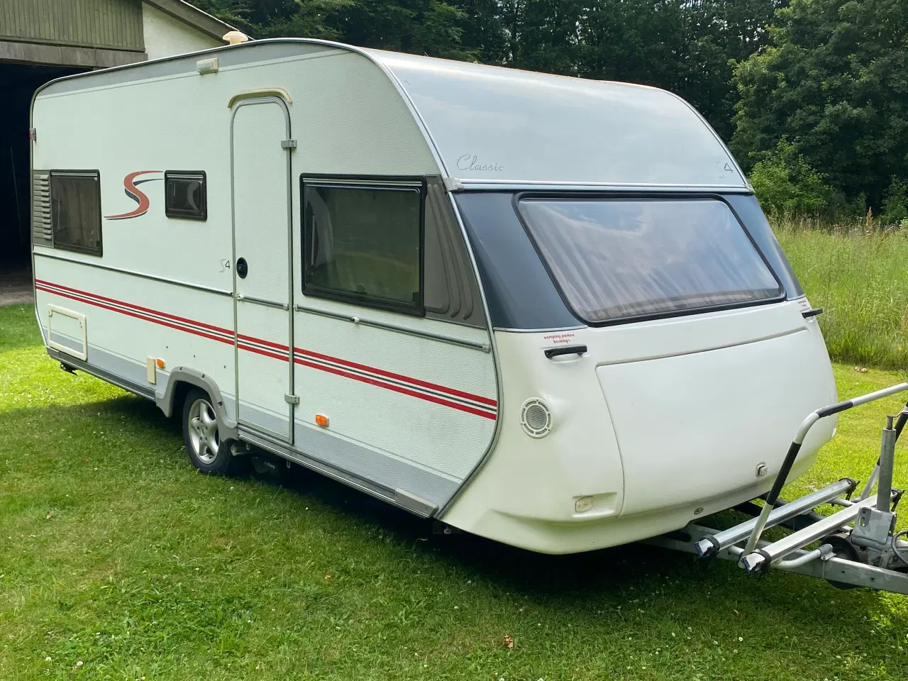 Billede 2 - Solifer s4 classic 2001