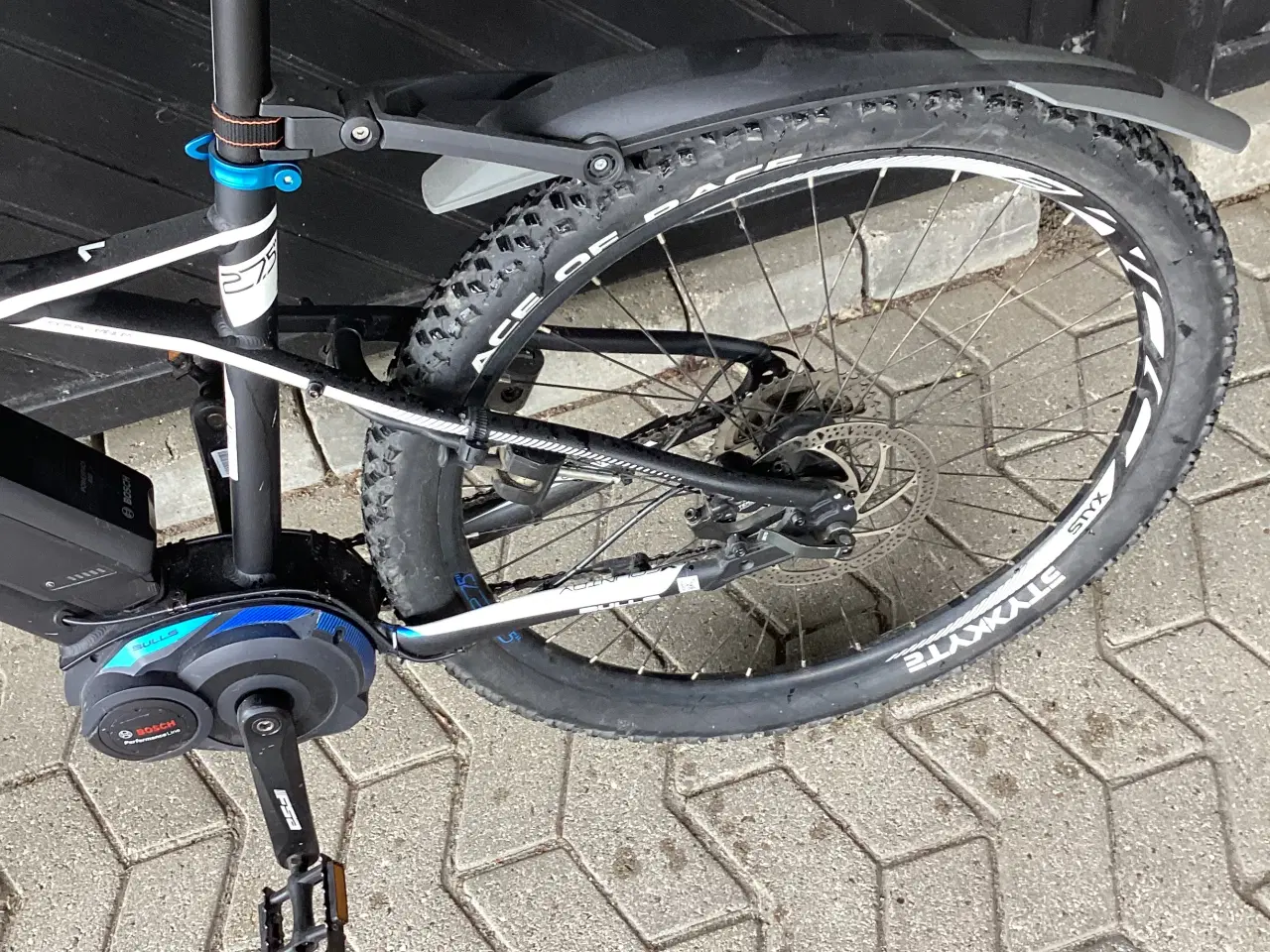Billede 4 - MTB El Cykel Mrk. Bull 250 S